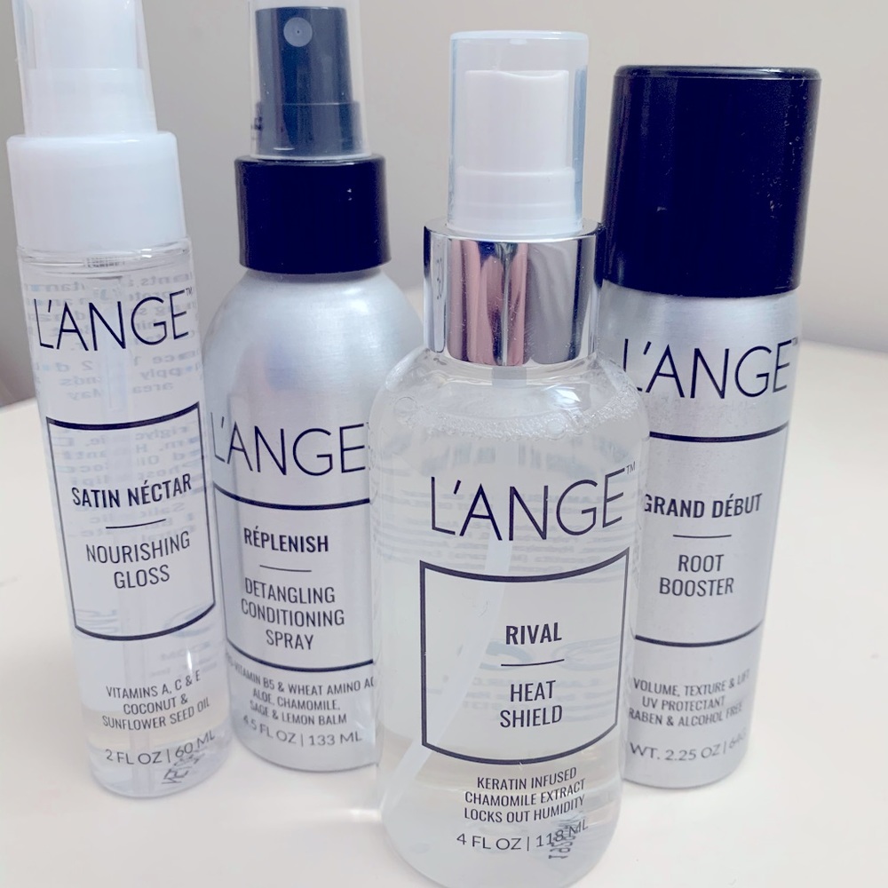 L’ange Hair Treatment Bundle